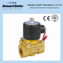 2W (UD) Series Brass Pneumatic Solenoid Valve for 2W160-15